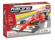 Racing Car BricTek Building Block Construction Toy 159 pcs #21501 NIB