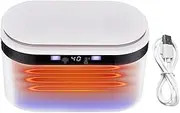 Thermostatic Wipes Warmer, Thermostatic Wet Wipes Warmer for , Safe and Hygienic Wipes Dispenser for Car, Travel, Picnic, Camping, Home