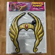 Princess of Power She-Ra Tiara Masters of the Universe Adult Collector SDCC