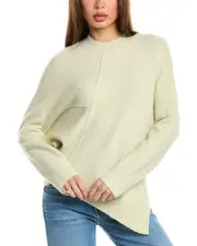 AllSaints Lock Wool-Blend Sweater
