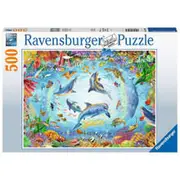 Ravensburger Adult 500 Pieces Puzzle