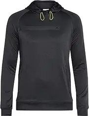 [ENERGETICS] Men's Baro Pullover, Grey Dark/Black/Me
