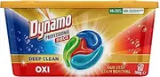 Dynamo Professional Deep Clean Oxi Laundry Detergent Capsules 28 Pack