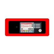AutoCall A4606-9202 LCD Touch Screen Annunciator Signaling Device