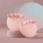 2Pcs Thin Leg Improvement Toe Separators Overlapping Toes