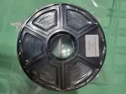 Flashforge 3D Printer Filament ABS Pro 1.75mm 1kg Spool Gray