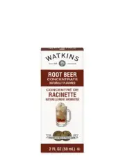 ROOT BEER CONCENTRATE, 2 FL. OZ.