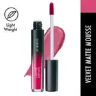 Lakme Absolute Lip Mousse - 201 Purple Haze