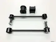 Rear Anti-Roll Bar Repair KIT Compatible with Jeep Commander XK 2006-2010 19MM SAR/XK/001A