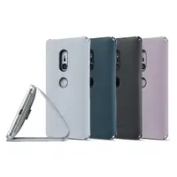 在飛比找ETMall東森購物網優惠-SONY Xperia XZ2 原廠可立式時尚保護殼 (台灣