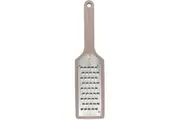 Microplane Extra Coarse Stainless Steel Grater Dover Peeler Zester - Grey