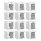 Roborock S7 MaxV Ultra/Q8 Max+/Q7+/Q7Max+/S8+/S8 Pro Ultra Vacuum Bags (12 Pa...