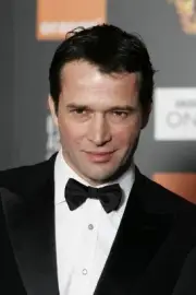 James Purefoy poses backstage Awards Room Orange British Academy F- Old Photo
