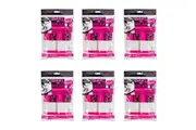 720pc Dare To Wear Make-Up Cosmetic Remover Pads Wipes Premium 100% Cotton