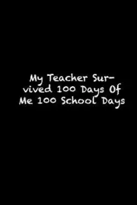 在飛比找博客來優惠-My Teacher Survived 100 Days O