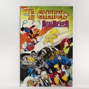 Excalibur - Mojo Mayhem - 1st ed - Arthur Adams, Chris Claremont, Alan Davis