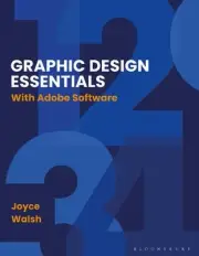 Graphic Design Essentials: With Adobe Software by Joyce Walsh (English) Paperbac