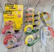 Scotch Duck Double Sided Tape Paper Craft Card Making Gift Wrap Scrapbooking