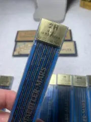 Vintage Drawing Lead 6 Staedtler Mars Lumograph 2H Drawing Leads No.1904 2mm