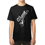 Gibson Les Paul Guitar T-shirt TEE