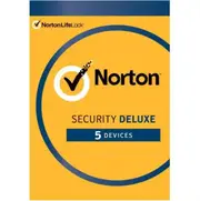 Lenovo Norton Security Deluxe 3 Year Protection Up to 5 devices