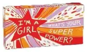 Superpower - Gum - BlueQ