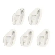 5 Pcs Animal Alpaca Shaped Silicone Mold for Making Candy, Handmade-Soap