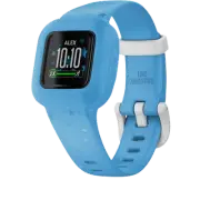 Garmin Vivofit jr. 3 Fitness Trackers (Stars Blue)
