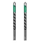 Hitachi 2 Pack of Genuine OEM 9/​16 x 18 inch Auger Drill Bit - 728260-2PK