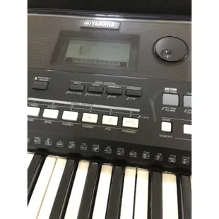 [出清］Yamaha 山葉電子琴 PSR-E433 二手 少用