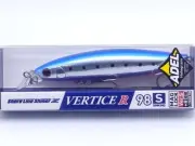 DAIWA?SHORE LINE?SHINER R VERTICE 98S #IWASHI 98mm 17.7g from japan !