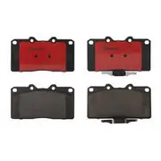 Brembo Prime Ceramic Disc Brake Pad Set - P54019N