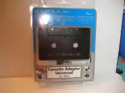 Dynex DX-CA101 Cassette Adapter Universal for MP3 NIB