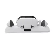 VR Accessories Charger Station Controller Battery Pack Wireless Charging Dock