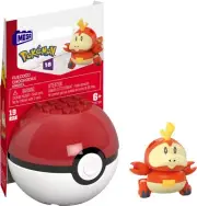 Mega Construx Pokemon Fuecoco SERIES 18 SEALED - FREE SHIPPING