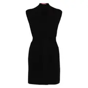 [Max Mara Studio] Max Mara Studio Knitted Vest M BLACK