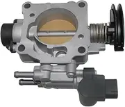 22210-0D110 22210-22130 22210-0D100 22210-22070 Throttle Body Valve Compatible with Toyota Corolla Matrix 1.8L 1ZZFE Engine 2003-2004