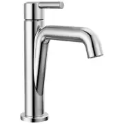 Delta 15849LF Nicoli 1.2 GPM 1 Hole Bathroom Faucet