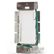Single Pole LED Dimmer Switch-DC24V 144W for Standard Wall Switch Box-TWD-203