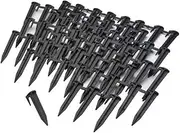 WORX WA0185 Landroid 3" Lawn Stake Kit for Boundary Wire Installation