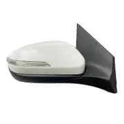Hyundai i20 2016-2017 Electric Folding Heated Rear View Mirror Assembly with Turn Signal & Adjustment Left light