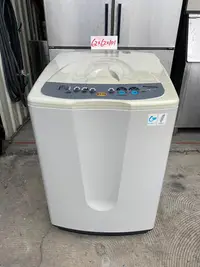 在飛比找Yahoo!奇摩拍賣優惠-[年強二手傢俱] 國際洗衣機 NA-110ST  11公斤洗