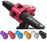 31.8mm For Mountain Road Handlebar Short Stem Bike MTB Aluminum Alloy