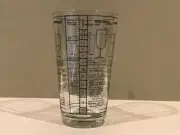 Libbey Glass Cocktail Shaker Drink Recipes