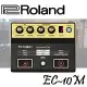 【ROLAND樂蘭】EC-10M ELCajon木箱鼓專用拾音器 音源機 / 公司貨保固