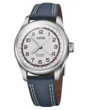 Oris Big Crown Pointer Date Hank Aaron Limited Edition 40mm Automatic Watch