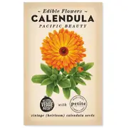 The Little Veggie Patch Co Calendula Seeds