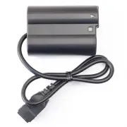 EP-5B Power Supply Connector for Nikon D750 D7200 D7100 D810 D7000 D610 D800