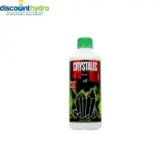 NUTRIFIELD CRYSTALIC 1 LITRE HYDROPONIC NUTRIENT
