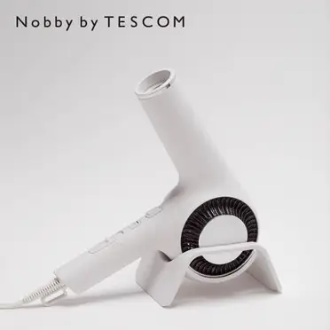 TESCOM NIB3000TW 日本專業沙龍修護離子吹風機 黑